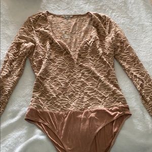 Dressy Body Suit